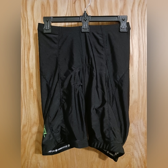 Canari Elite Velo Gel Cycling Shorts Mens Black Size Large - Picture 1 of 8
